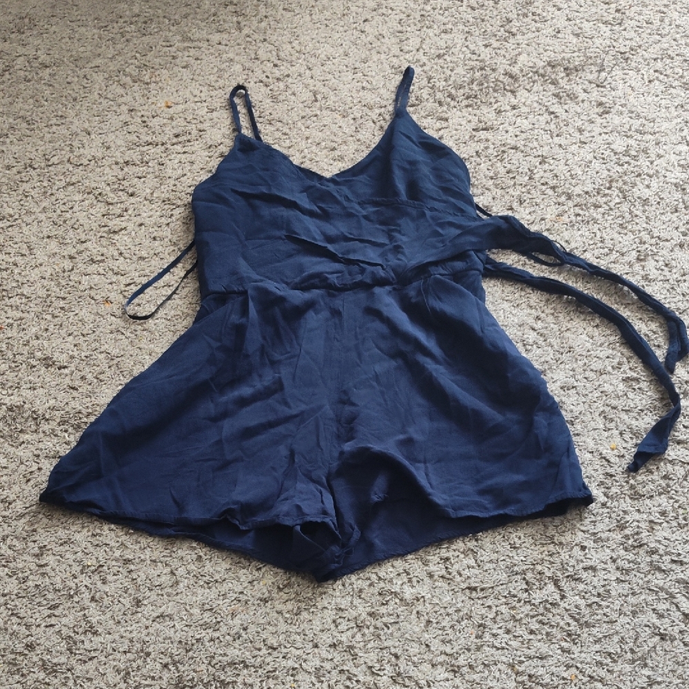 One Clothing Deep Blue Garment
